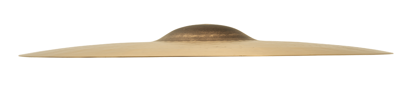 SABIAN 20" Artisan Traditional Symphonic Medium Light