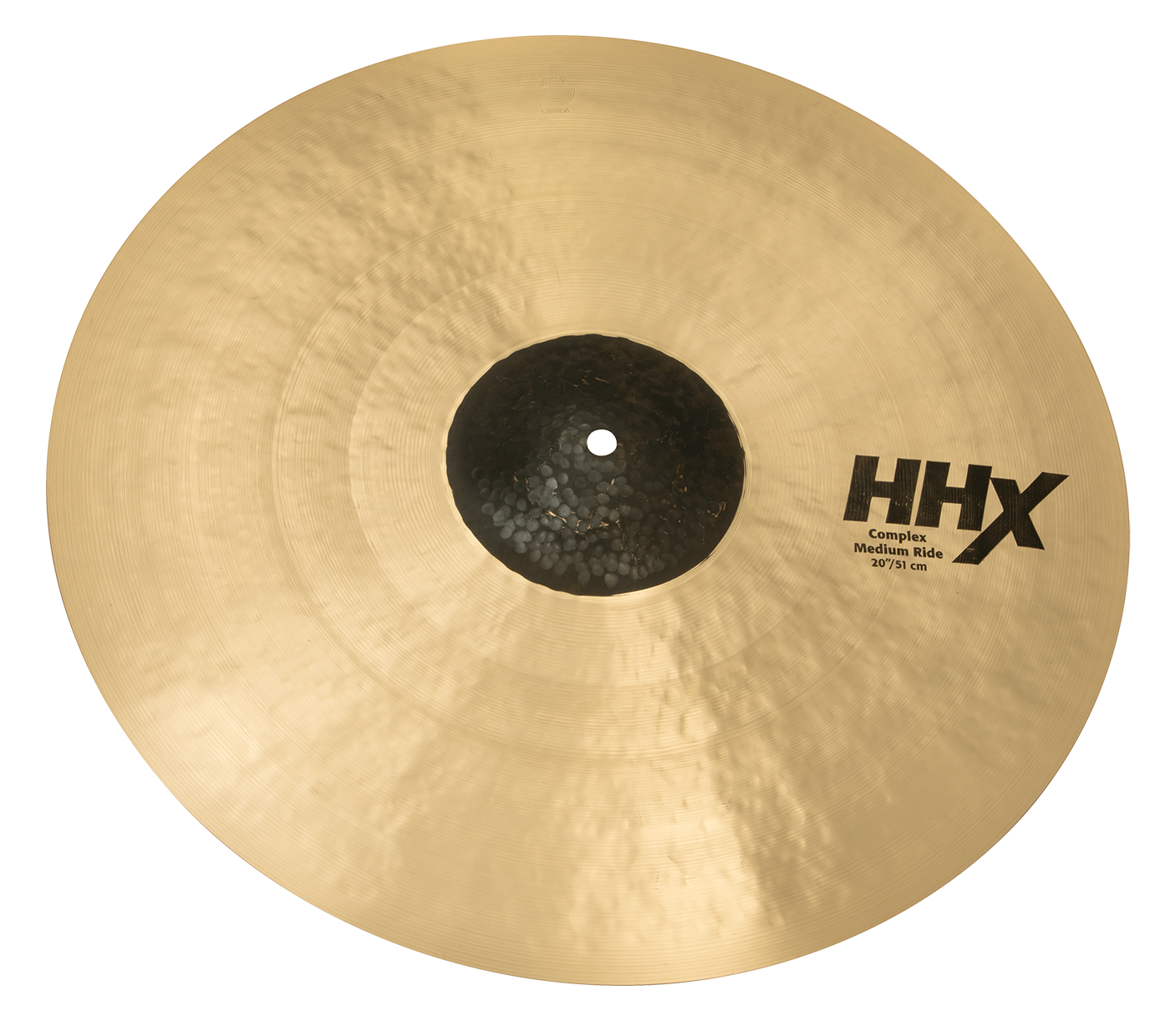 Sabian 20 inch HHX Complex Medium Ride Cymbal