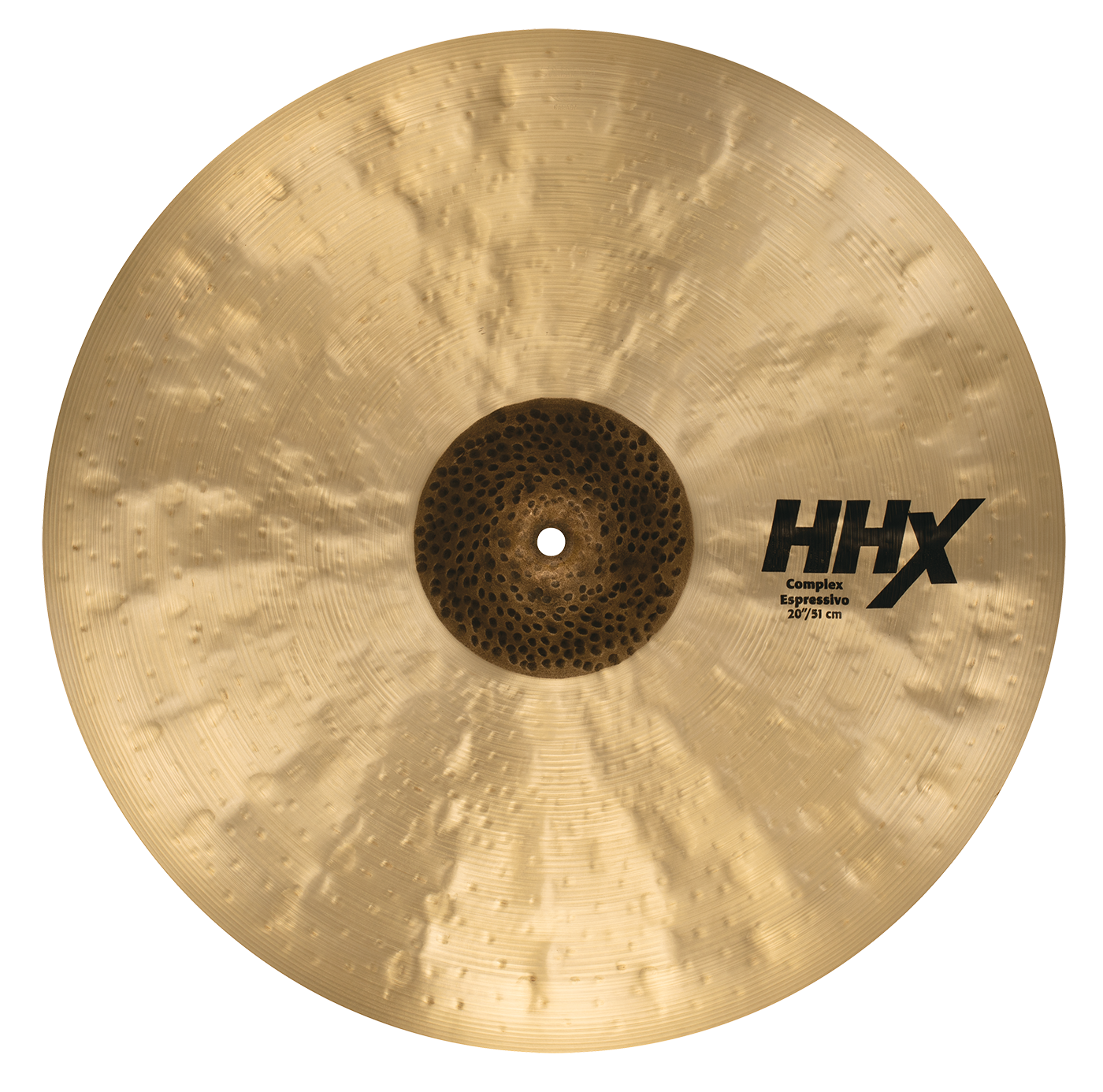 20" HHX COMPLEX ESPRESSIVO SINGLE