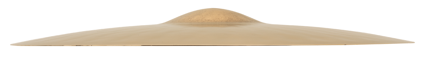 SABIAN 20" HHX Medium Ride Brilliant Finish