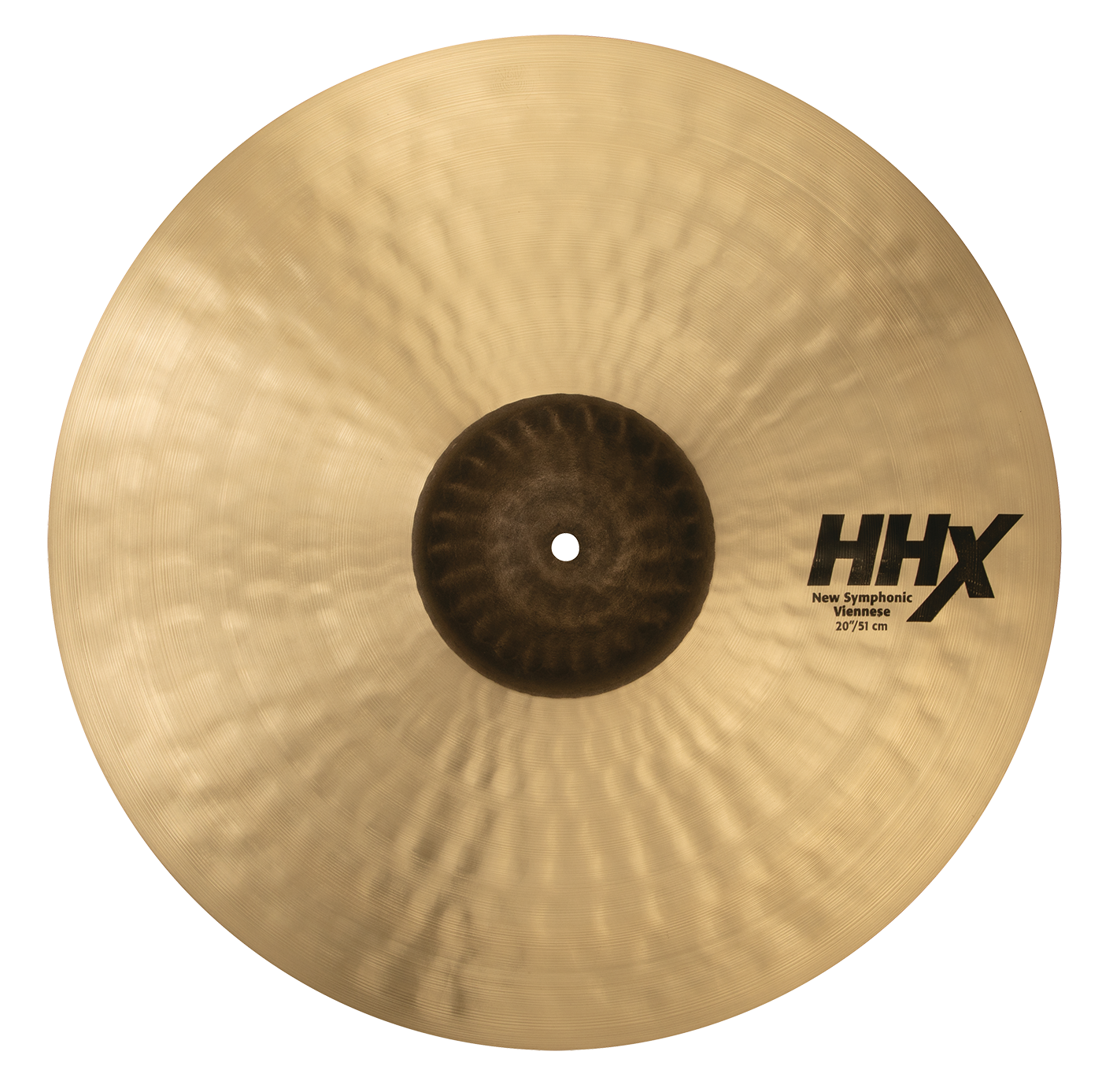 SABIAN 20" HHX New Symphonic Viennese