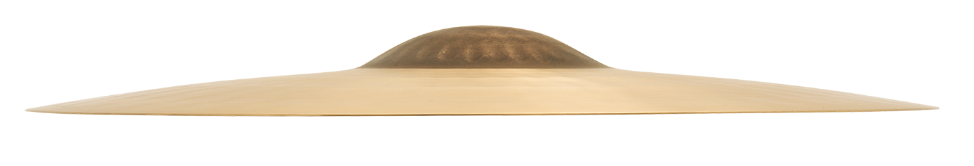 SABIAN 20" HHX New Symphonic Viennese
