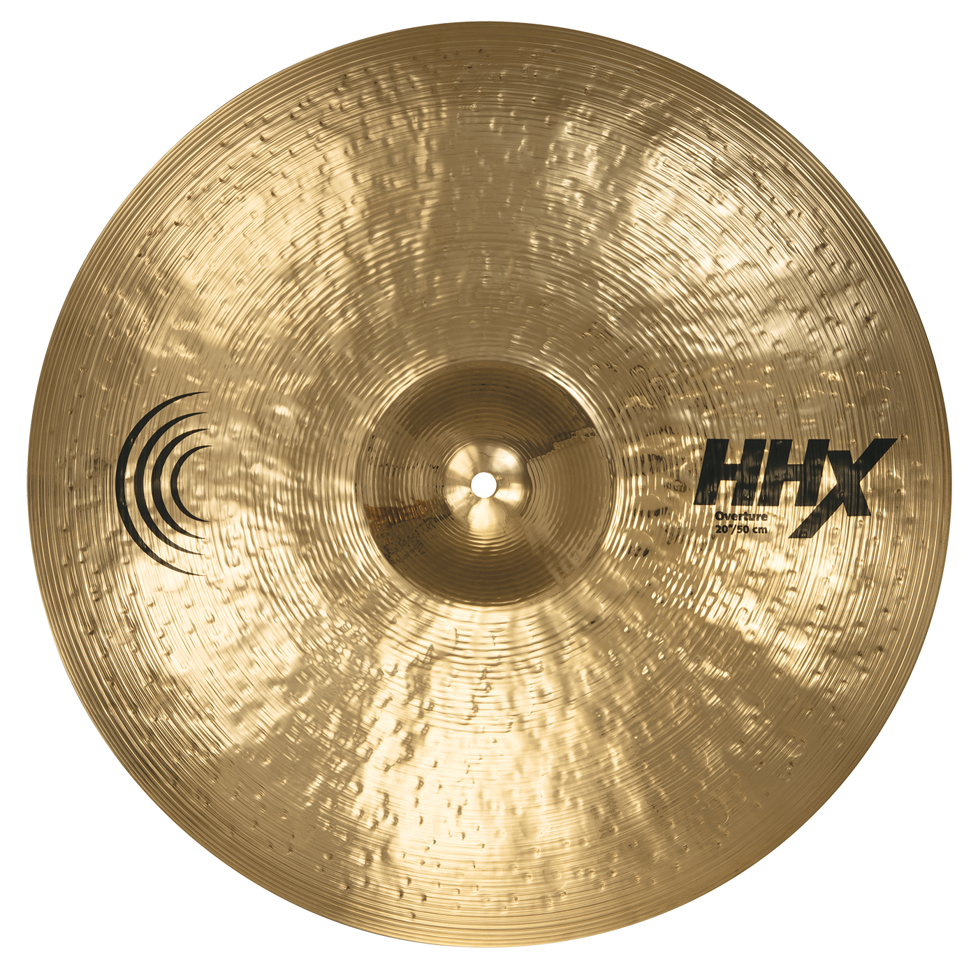 SABIAN 20" HHX Overture Single Br.