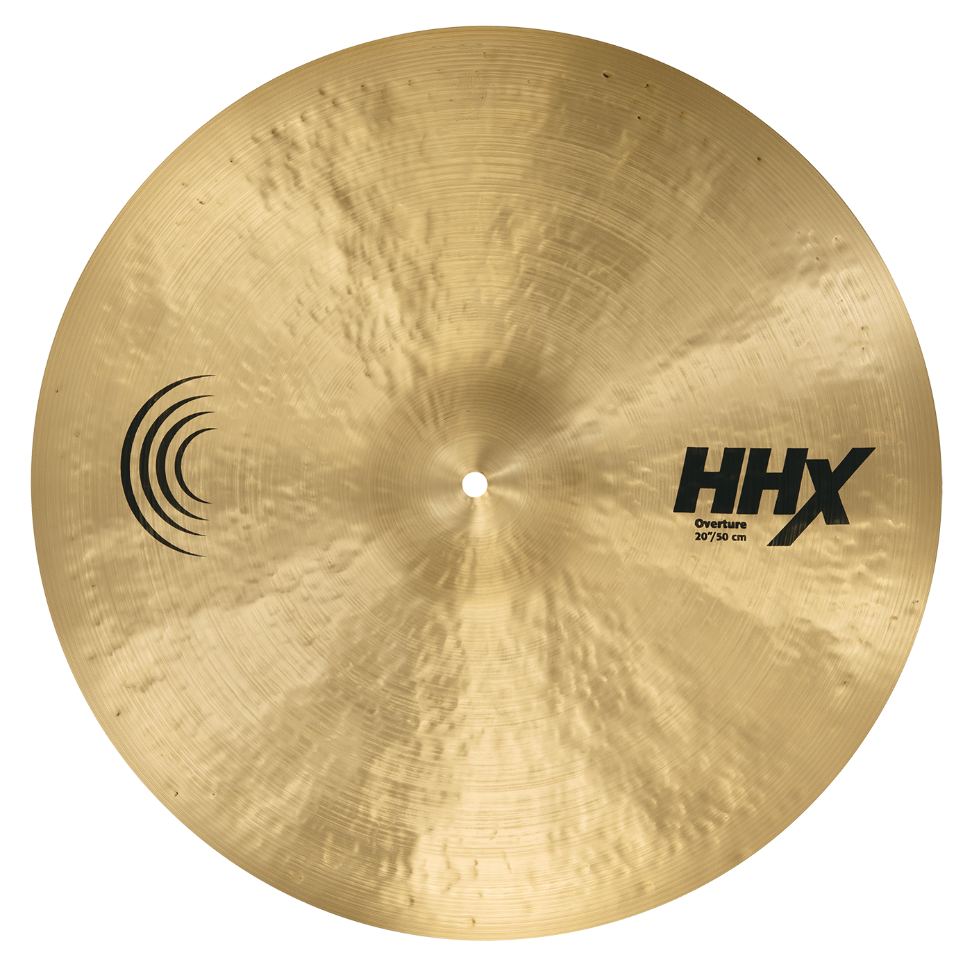 SABIAN 20" HHX Overture