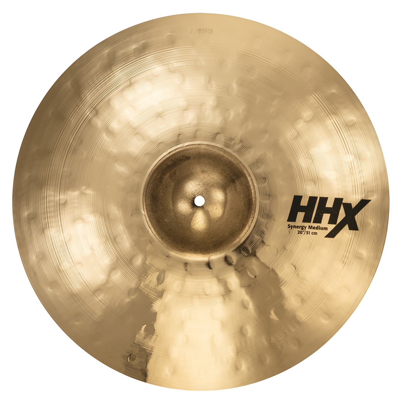 SABIAN 20" HHX Synergy Medium