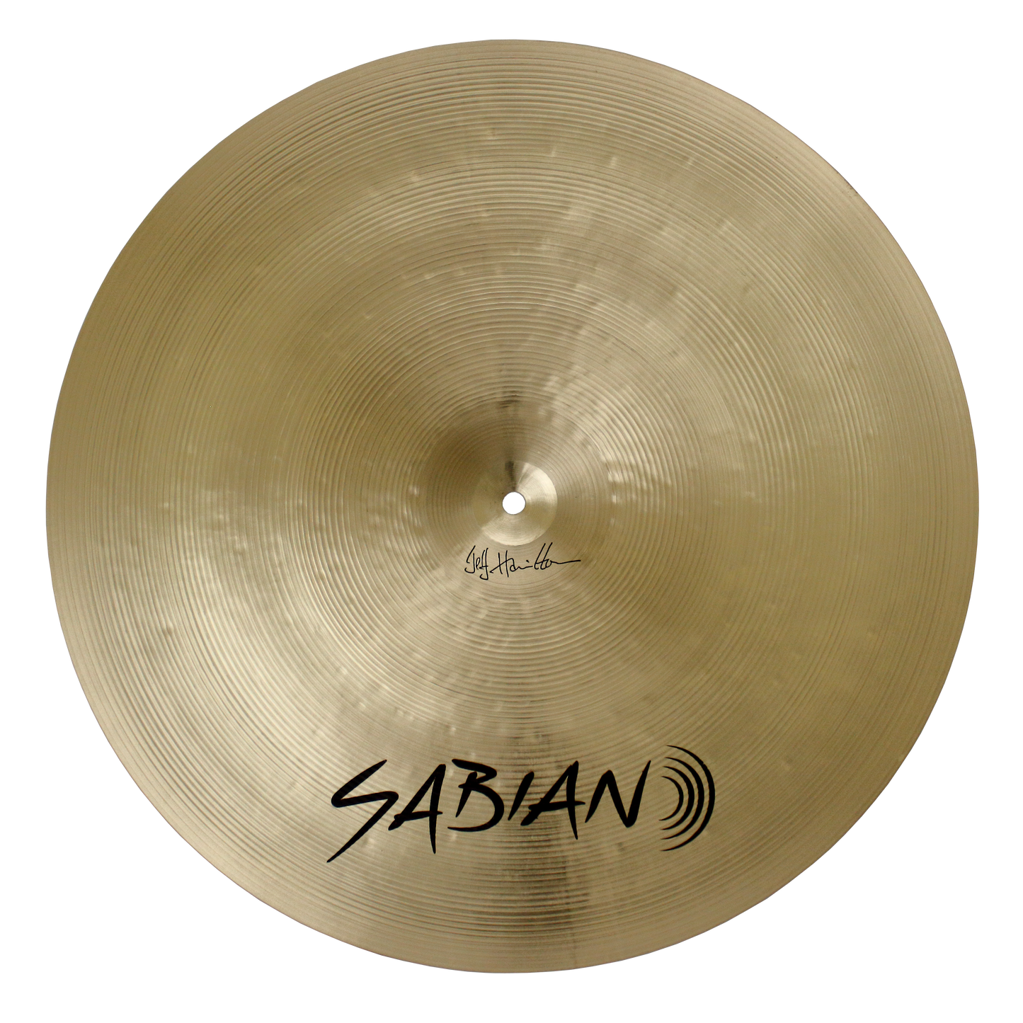 SABIAN 20" Hammertone Ride