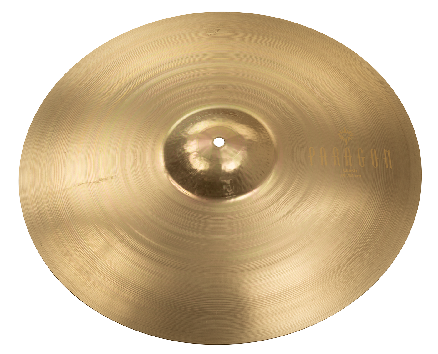SABIAN 20" Paragon Crash Brilliant Finish
