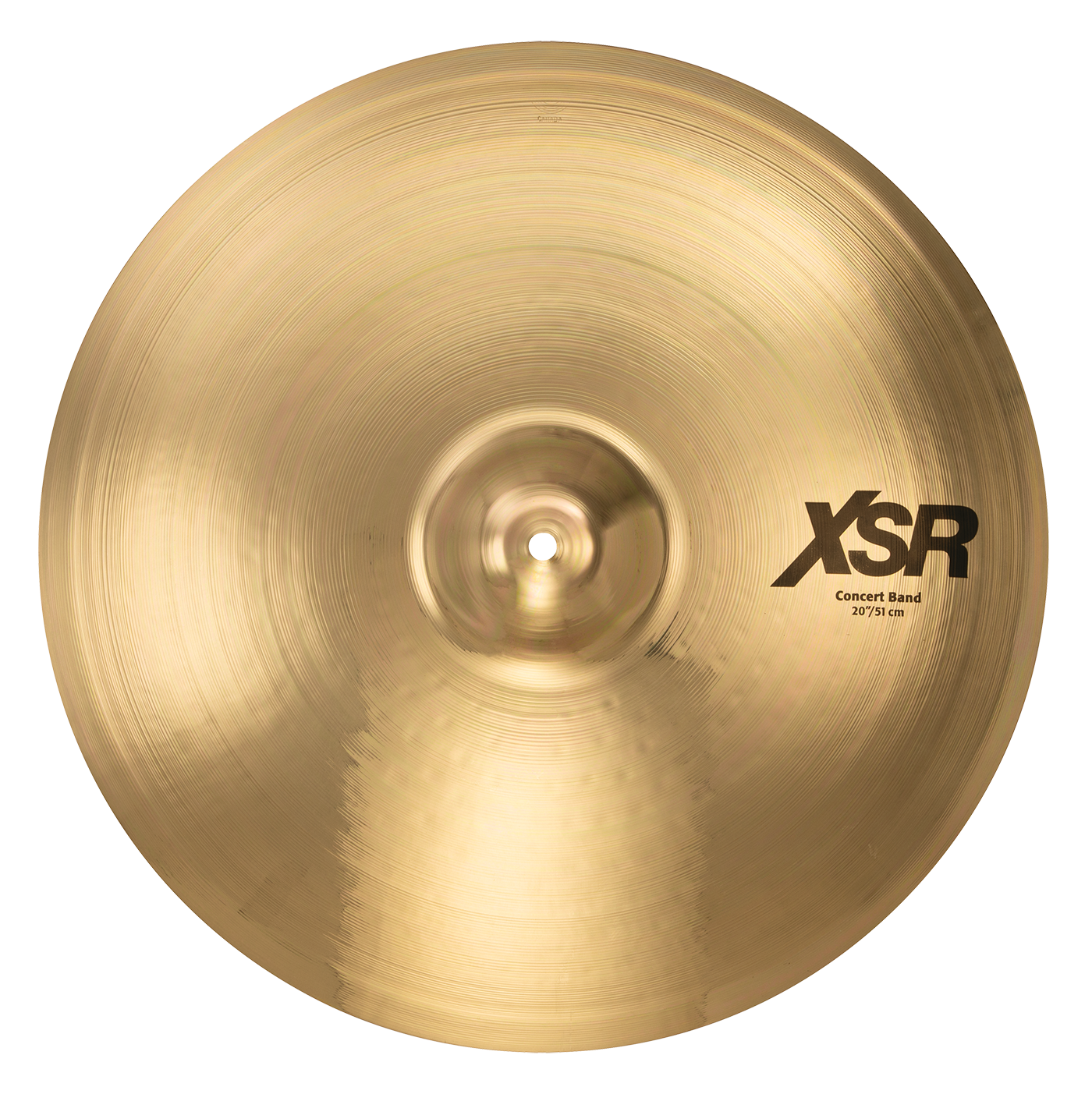 SABIAN 20" XSR Concert Band