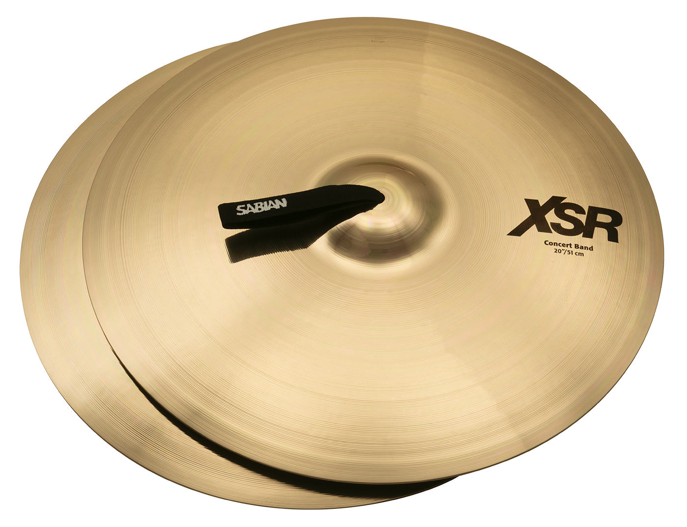 SABIAN 20" XSR Concert Band