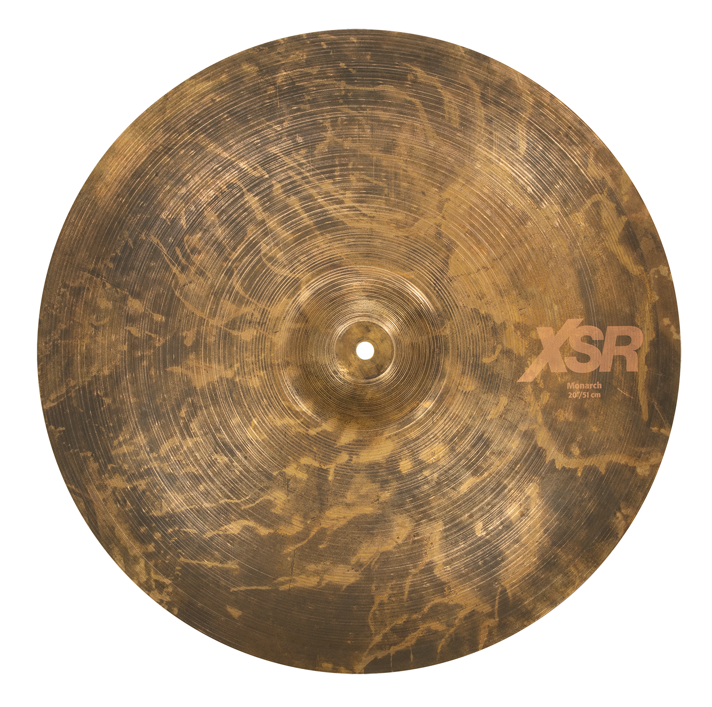 SABIAN 20" XSR Monarch