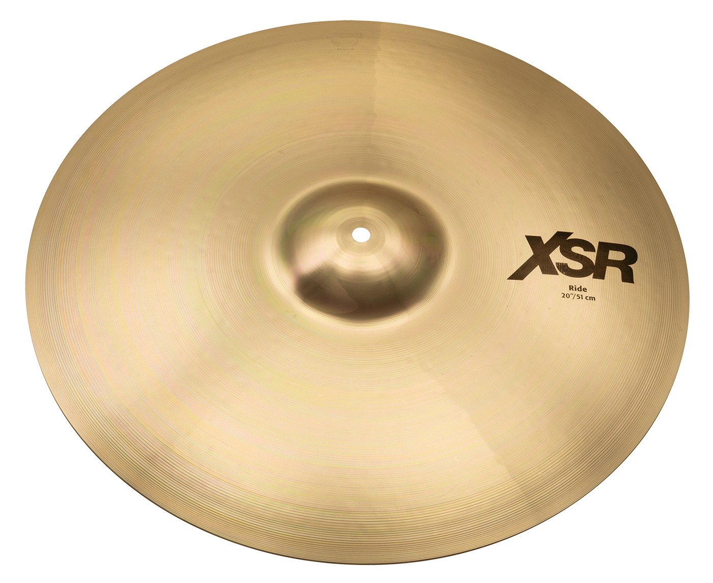 Sabian 20 inch XSR Ride Cymbal
