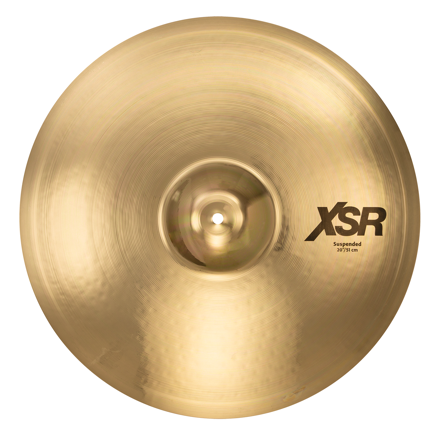 SABIAN 20" XSR Suspended