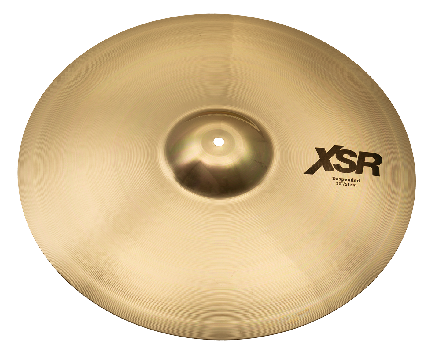 SABIAN 20" XSR Suspended