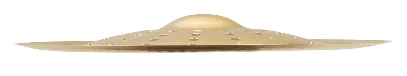 SABIAN 21" AA Holy China Brilliant Finish