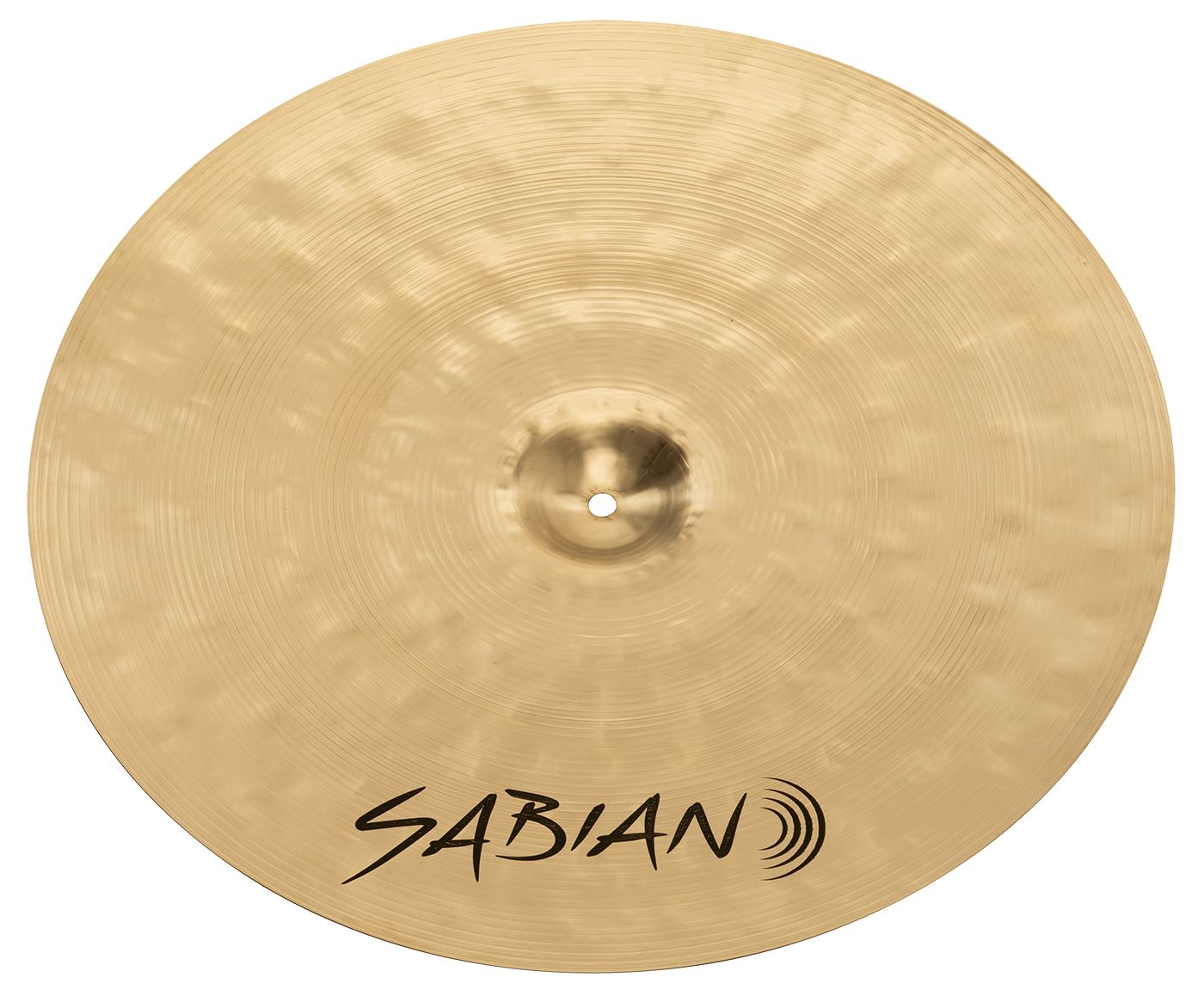 SABIAN 21" HHX 3-Point Ride Brilliant Finish