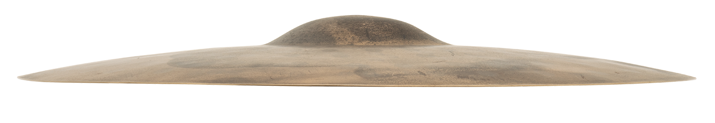 SABIAN 21" HHX Fierce Ride