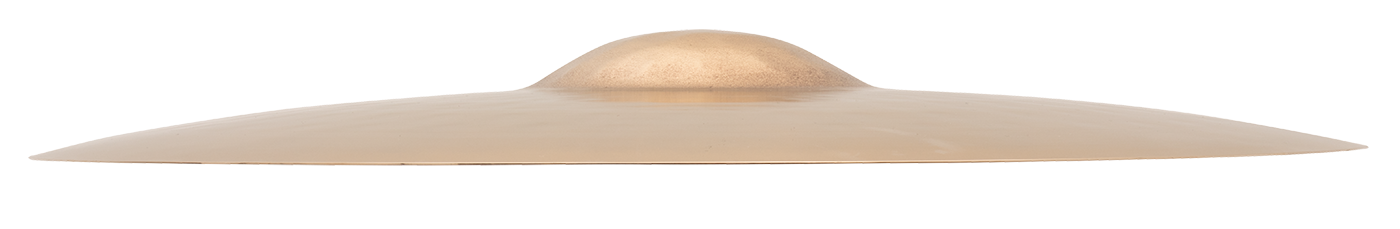 SABIAN 21" HHX Groove Ride Brilliant Finish