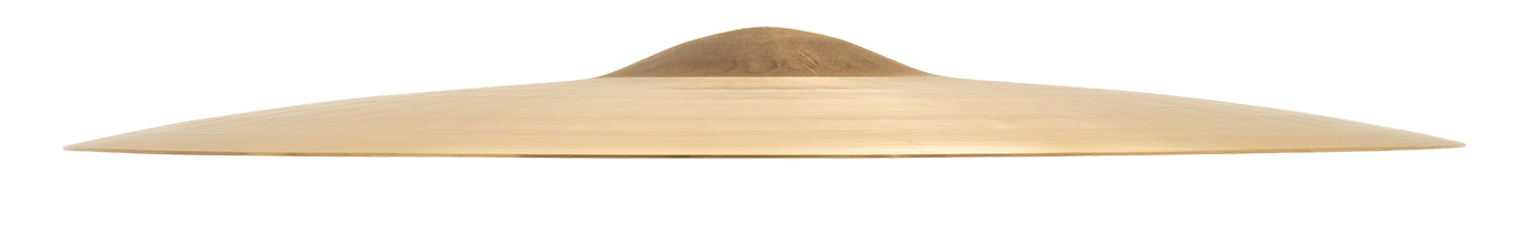 SABIAN 21" HHX Raw Bell Dry Ride