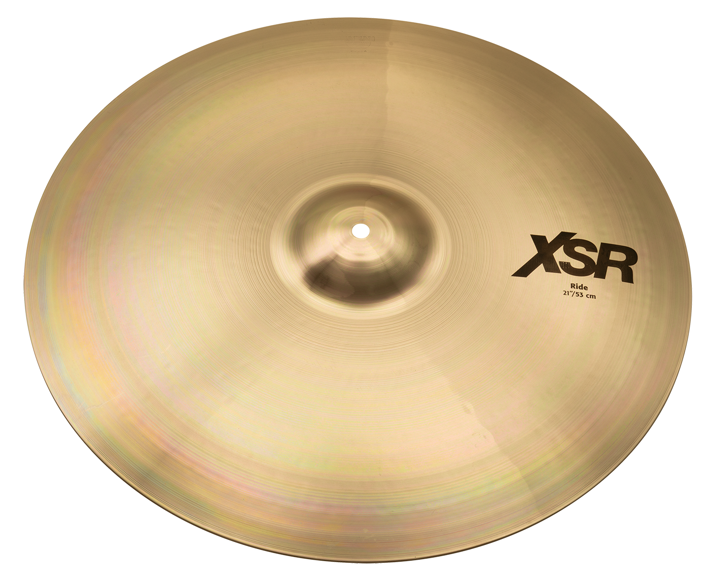 SABIAN 21" XSR Ride