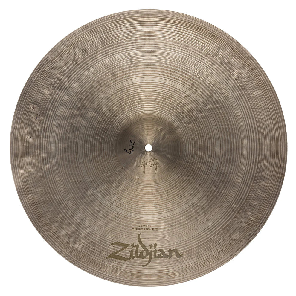 Zildjian 22" Kerope Medium Low Ride