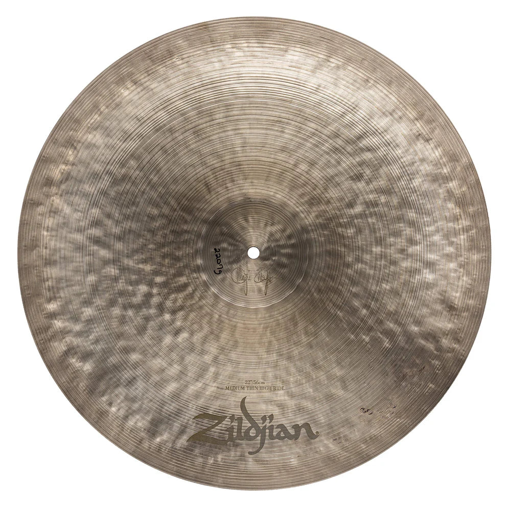 Zildjian 22" Kerope Medium Thin High Ride