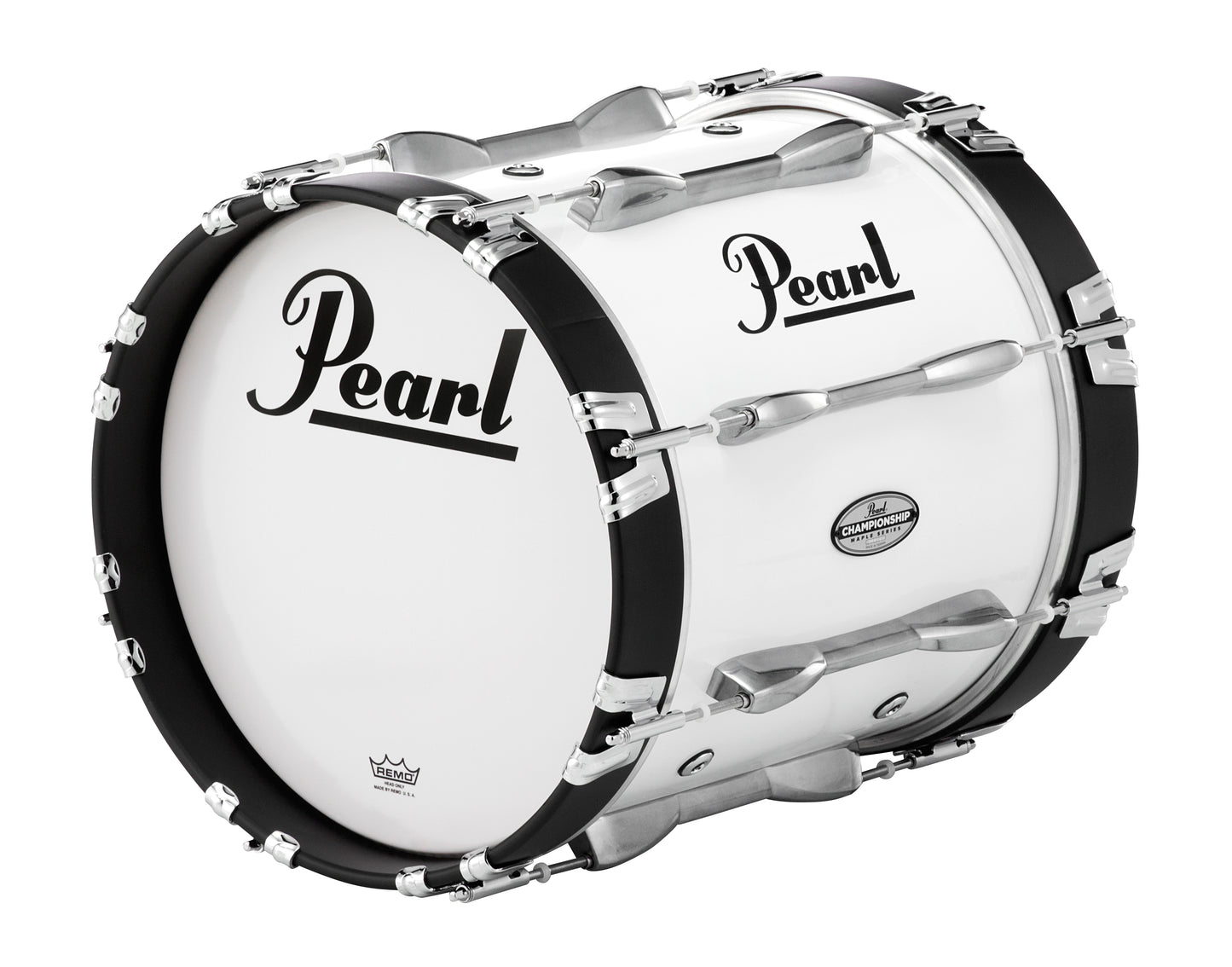 14"X14" CHAMPIONSHIP MAPLE BASS DRUM
