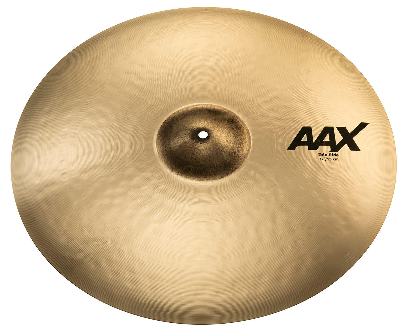 SABIAN 22" Thin Ride AAX Brilliant Finish