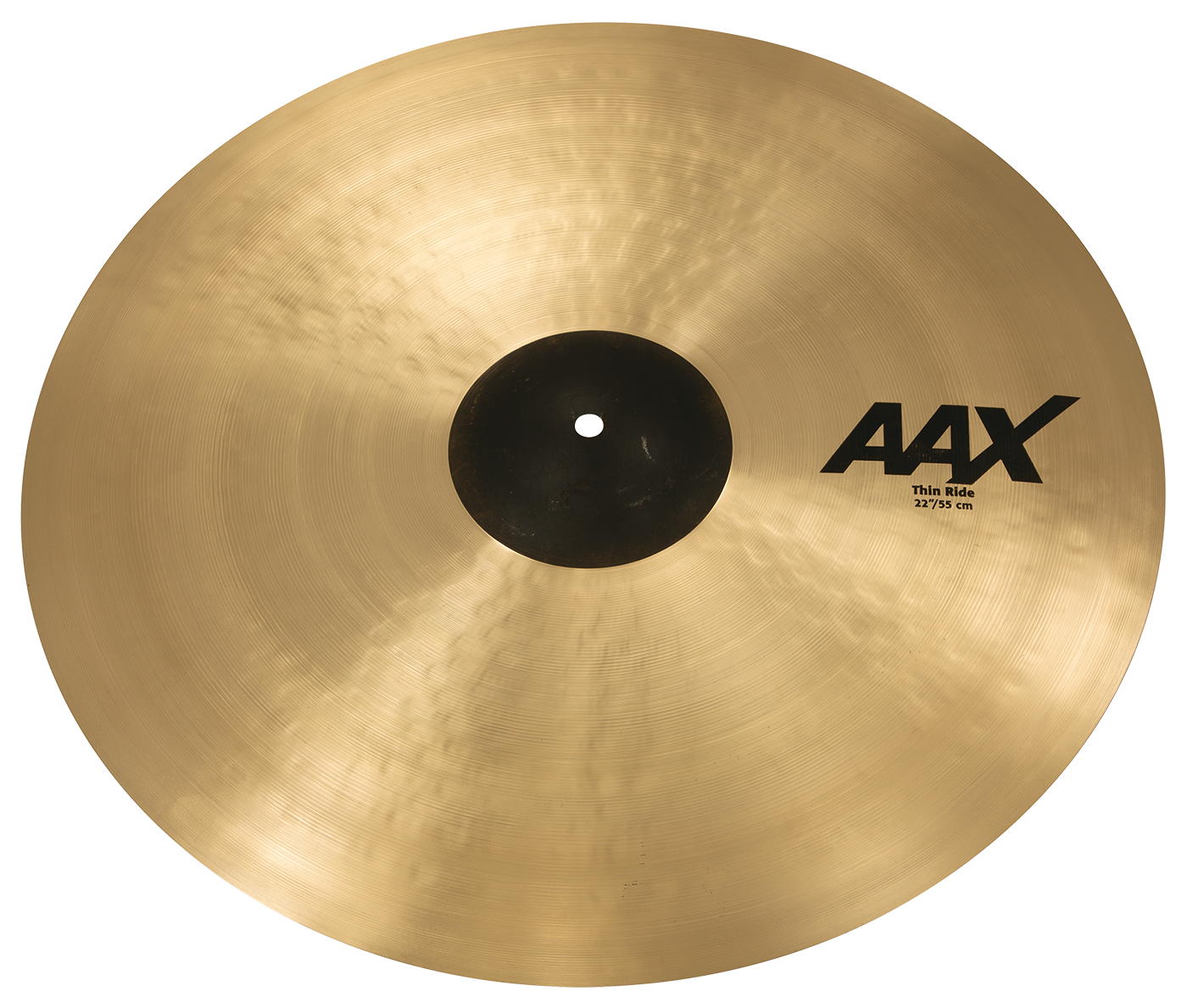 SABIAN 22" Thin Ride AAX