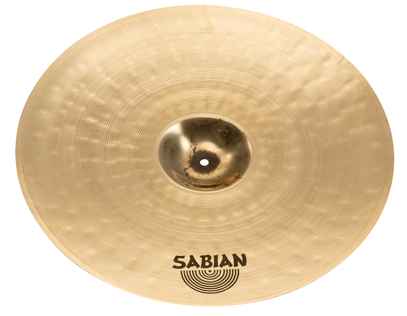 SABIAN 22" HHX Evolution Ride