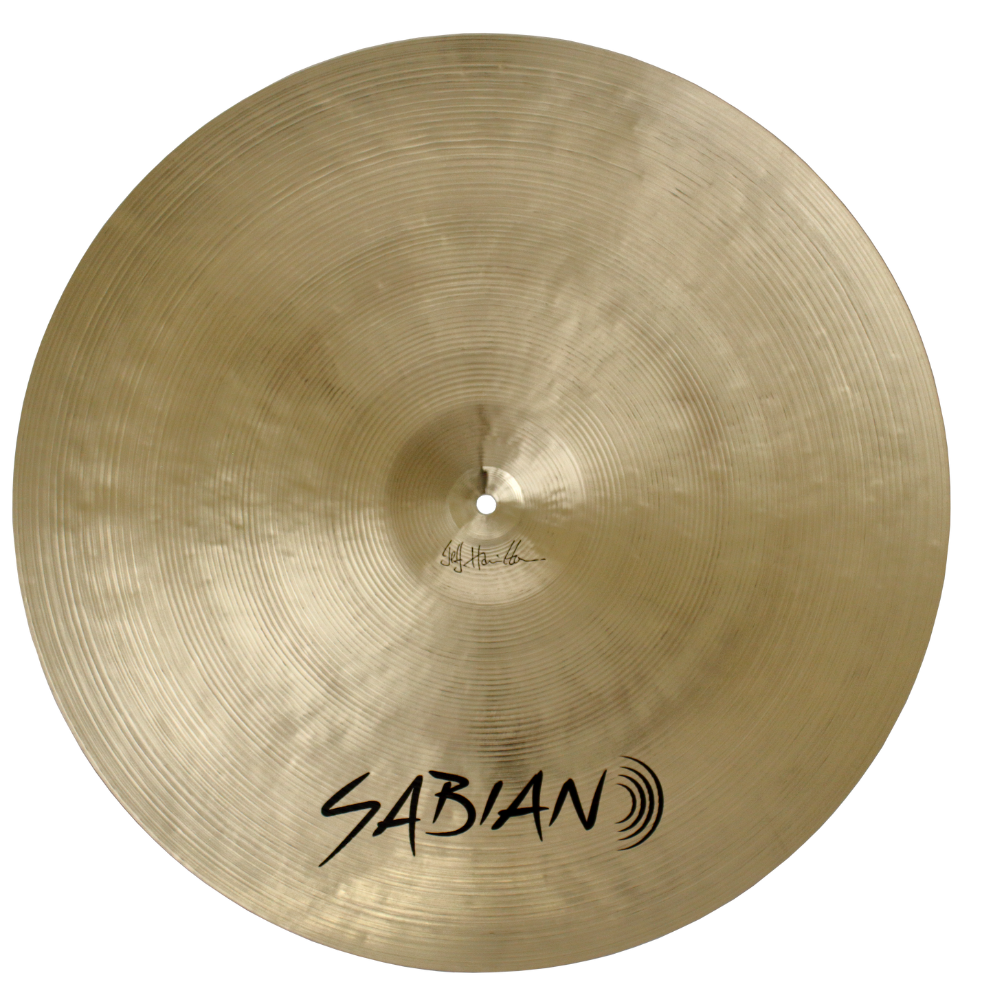 SABIAN 22" Hammertone Ride