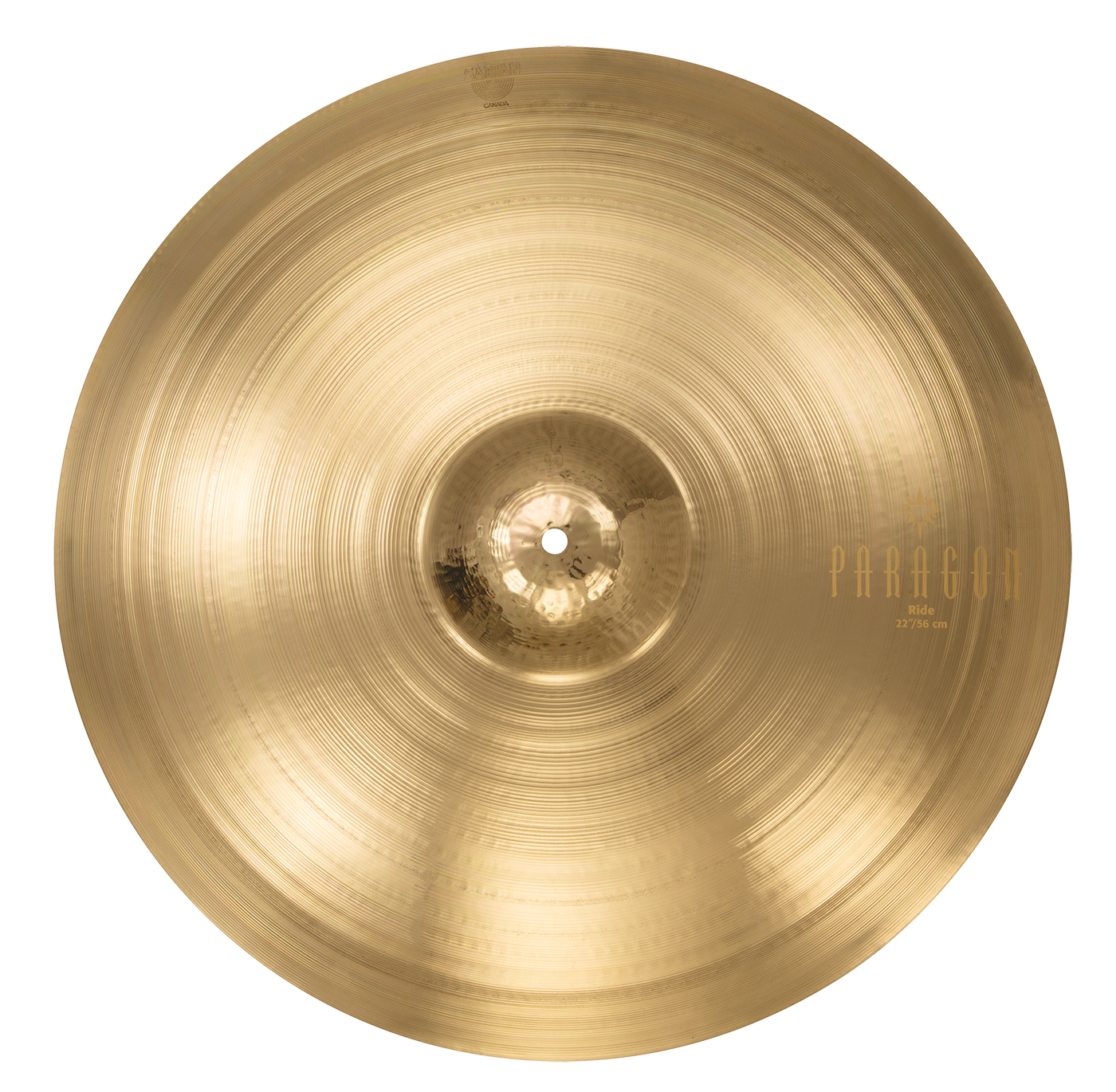 SABIAN 22" Paragon Ride Brilliant Finish