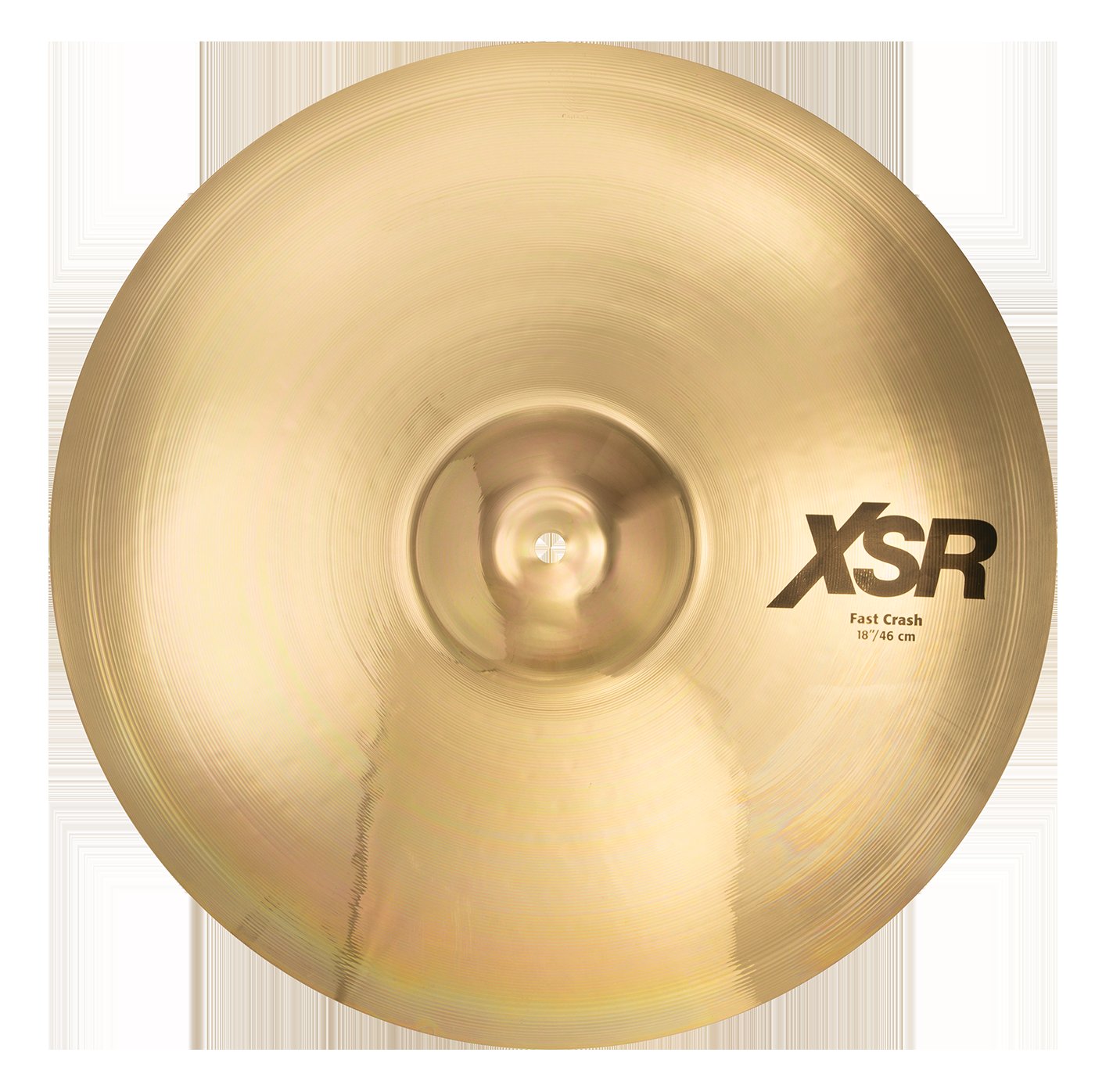 Sabian 18 inch XSR Fast Crash Cymbal