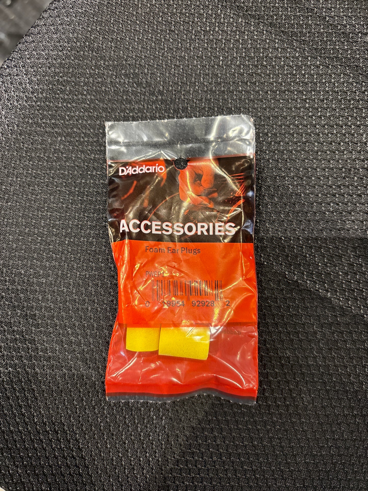 D’Addario Foam Ear Plugs (PWEP1)-Atlanta Drum Shop-Atlanta Drum Shop