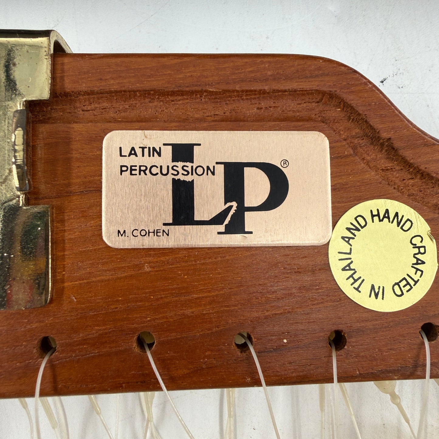 LP Wind Chimes Set with TreeWorks Case