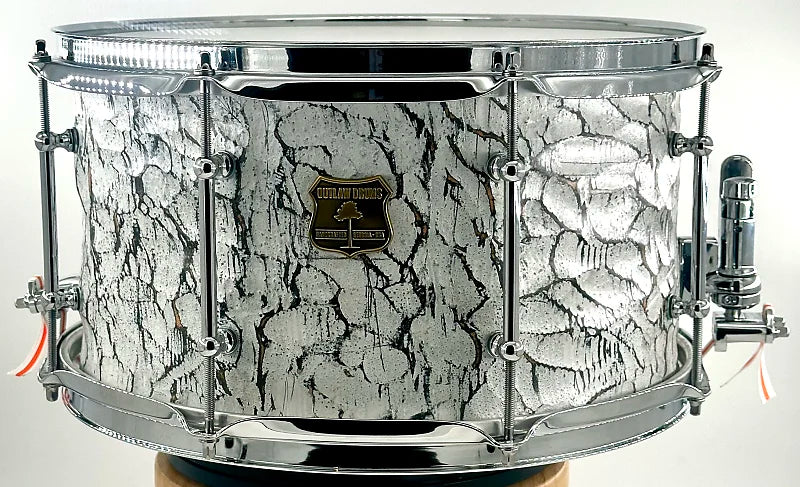 Outlaw Drums Sound Control Composite 14" x 8" Snare Drum