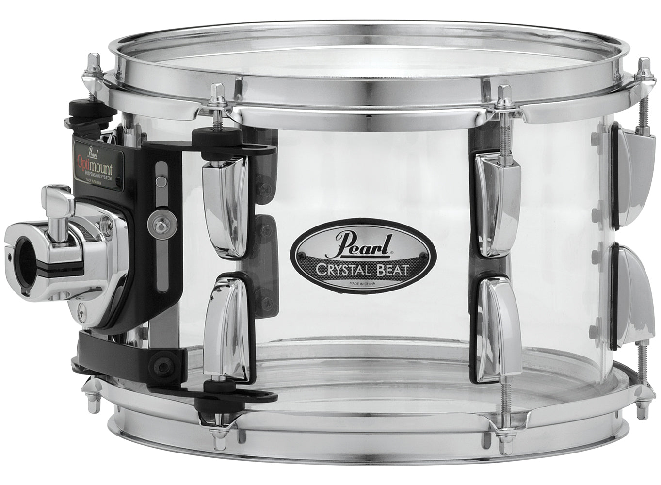 PEARL CRYSTAL BEAT 12"X8" TOM