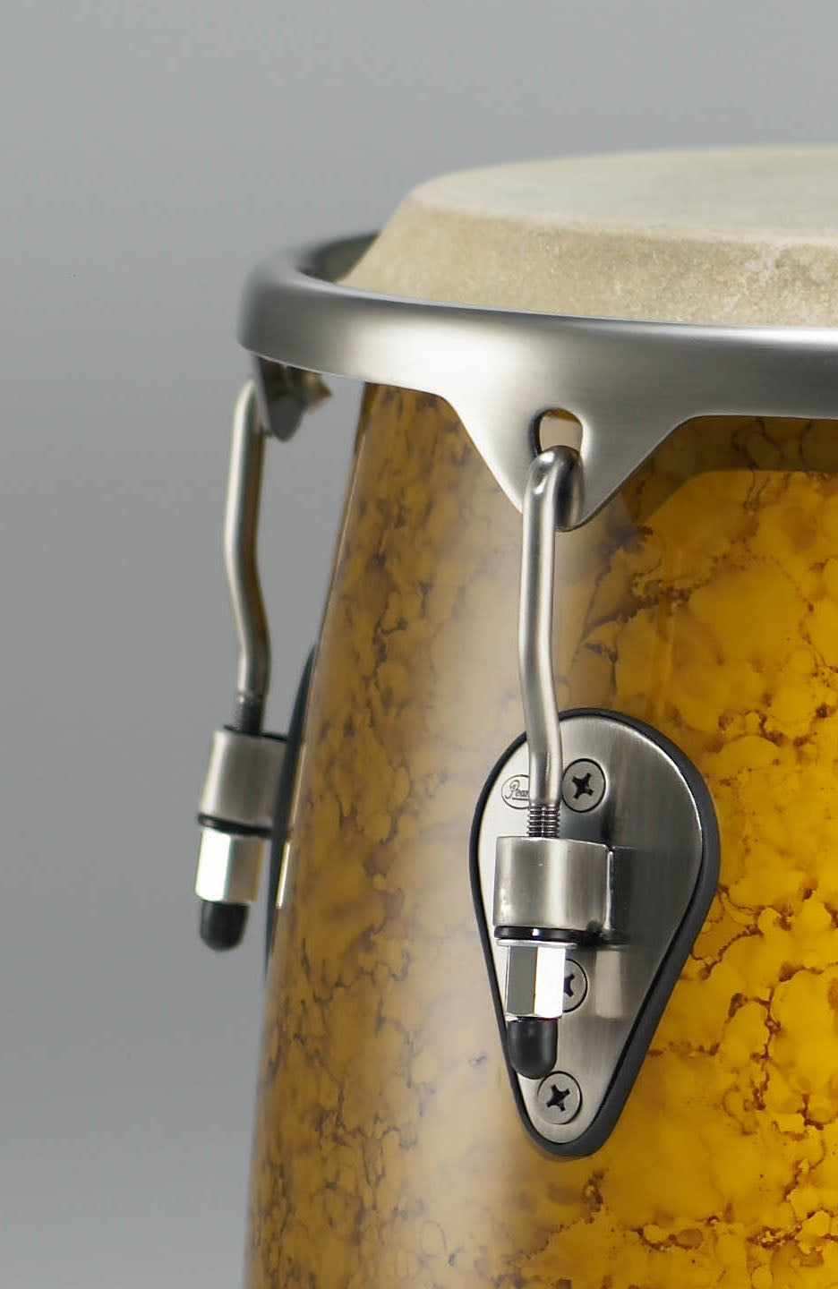 10" & 11" PRIMERO PRO FIBERGLASS CONGA SET W/O STAND