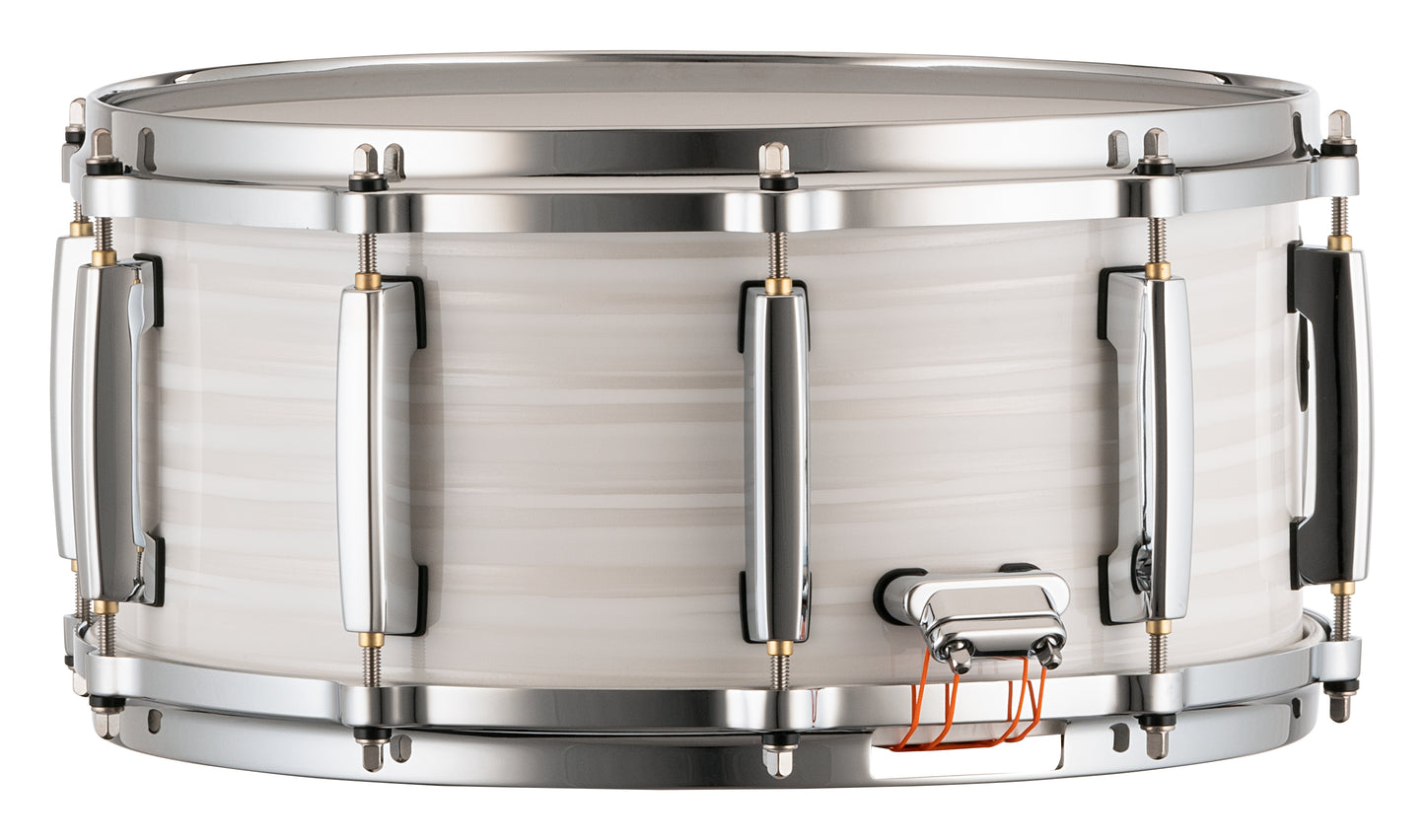 MASTERS MAPLE/GUM 14"X6.5 SNARE