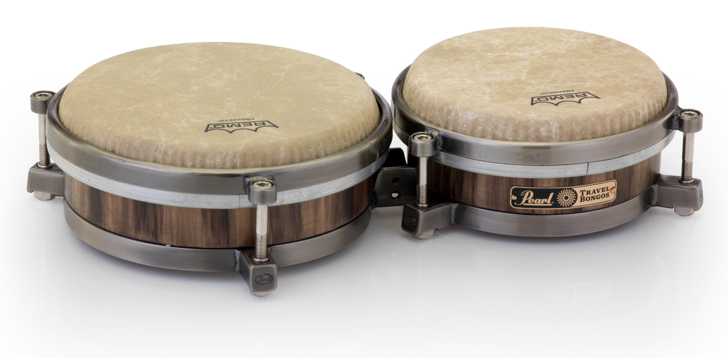 PEARL TRAVEL BONGOS