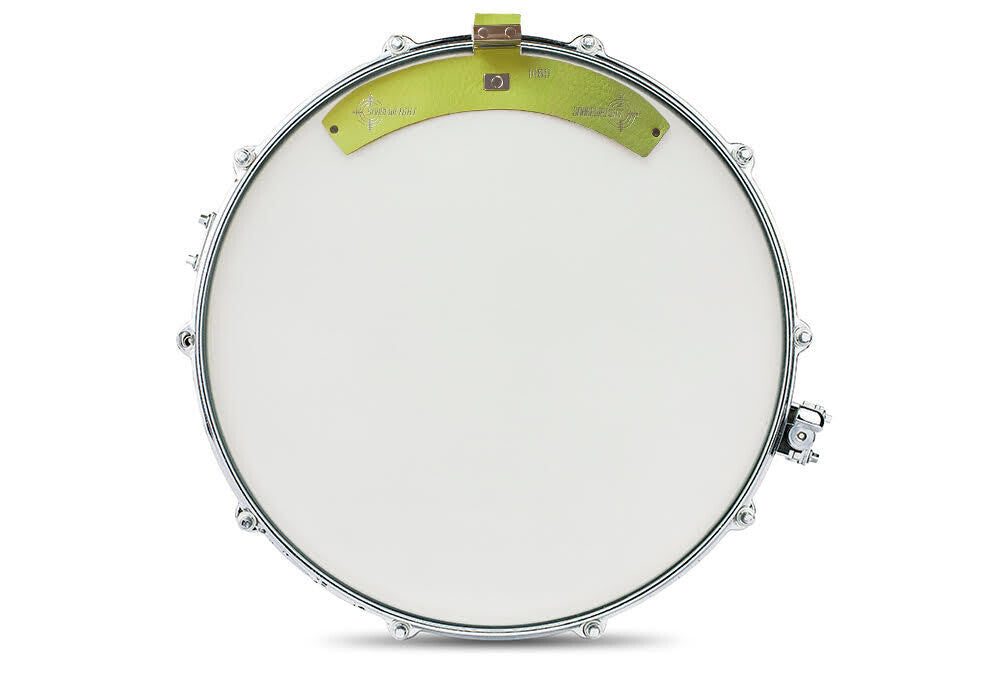 Snareweight M80 Drum Dampener - Wasabi Green