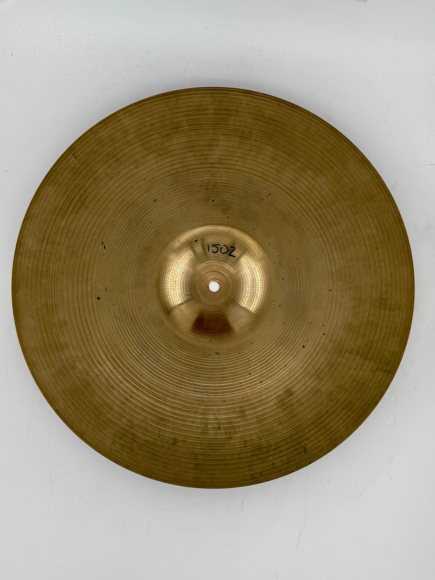 Vintage A Zildjian 18" Medium Thin Crash - 1502g