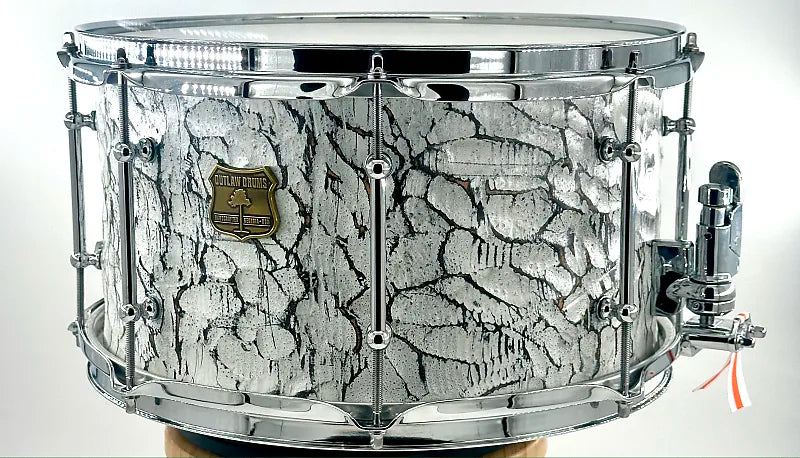Outlaw Drums Sound Control Composite 14" x 8" Snare Drum