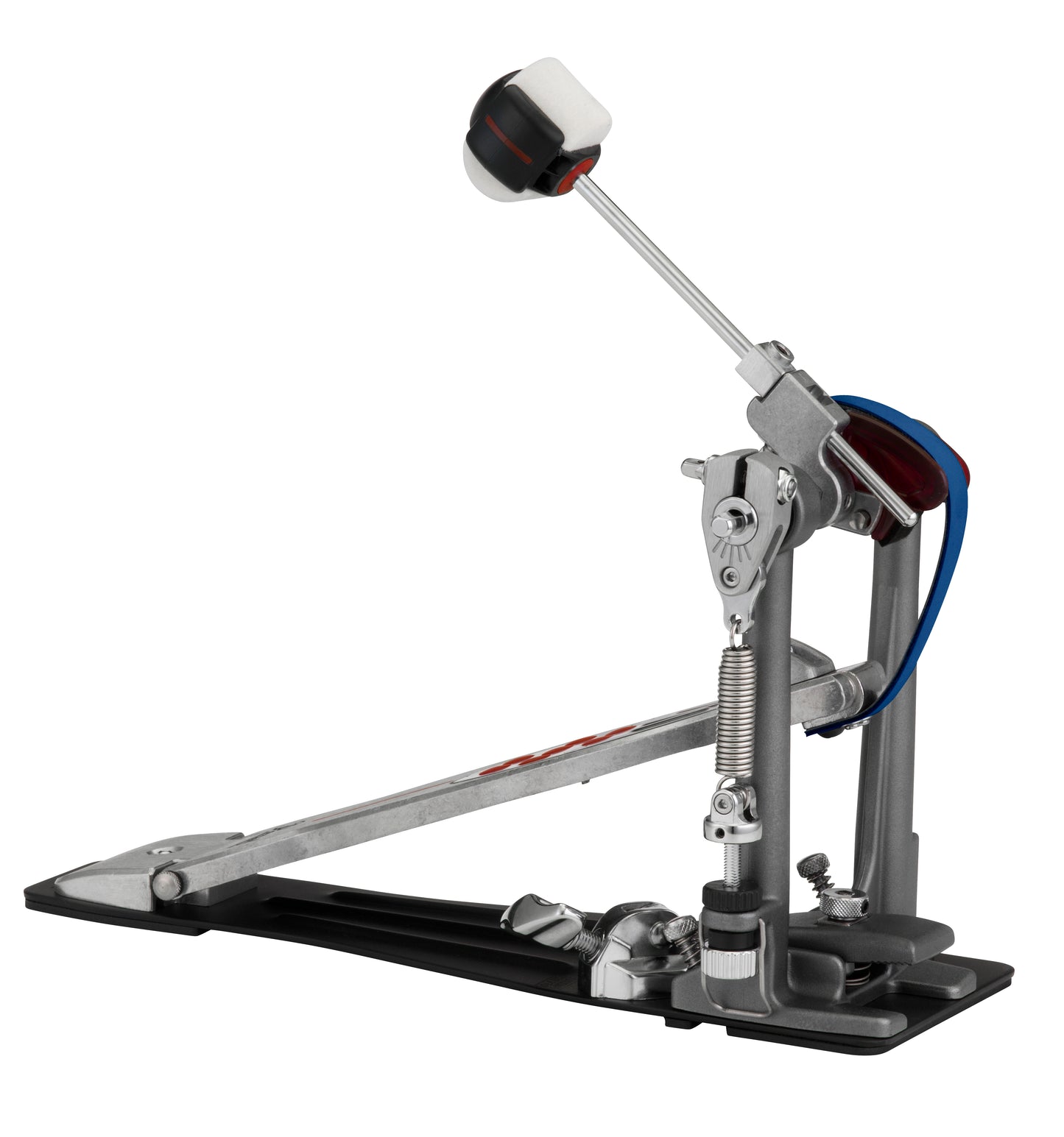 ELIMINATOR: REDLINE SINGLE BASS DRUM PEDAL, BELT DRIVE