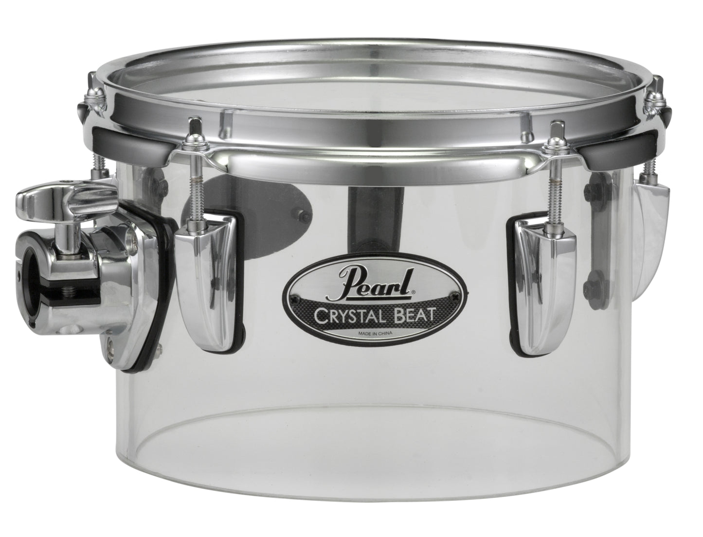 PEARL CRYSTAL BEAT 8"X5.5" SINGLE-HEADED TOM