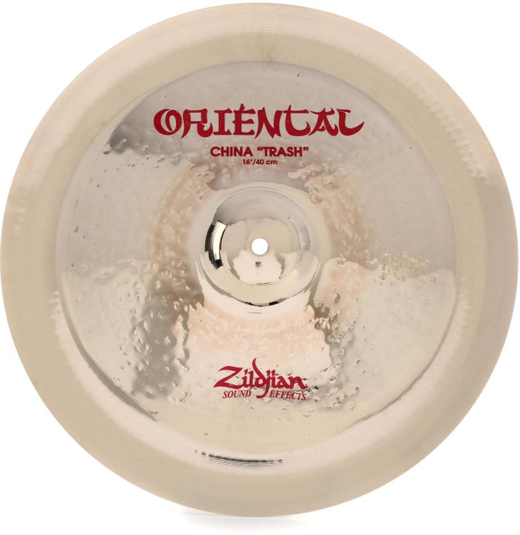 Zildjian 16 inch FX Oriental China Trash Cymbal