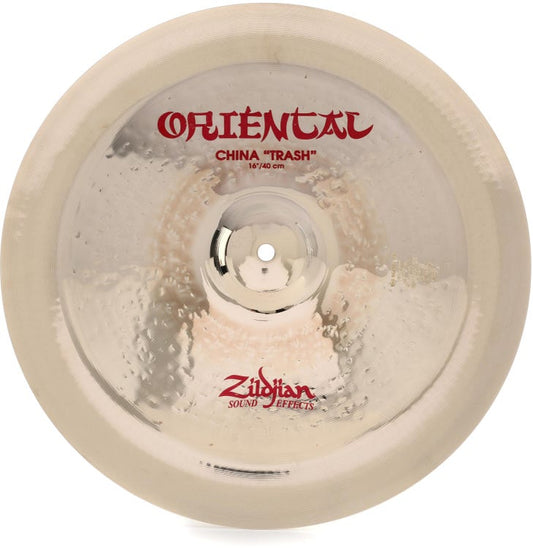 Zildjian 16 inch FX Oriental China Trash Cymbal