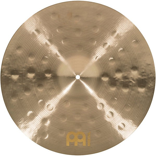 MEINL Byzance Extra Dry Thin Crash Cymbal - 18"