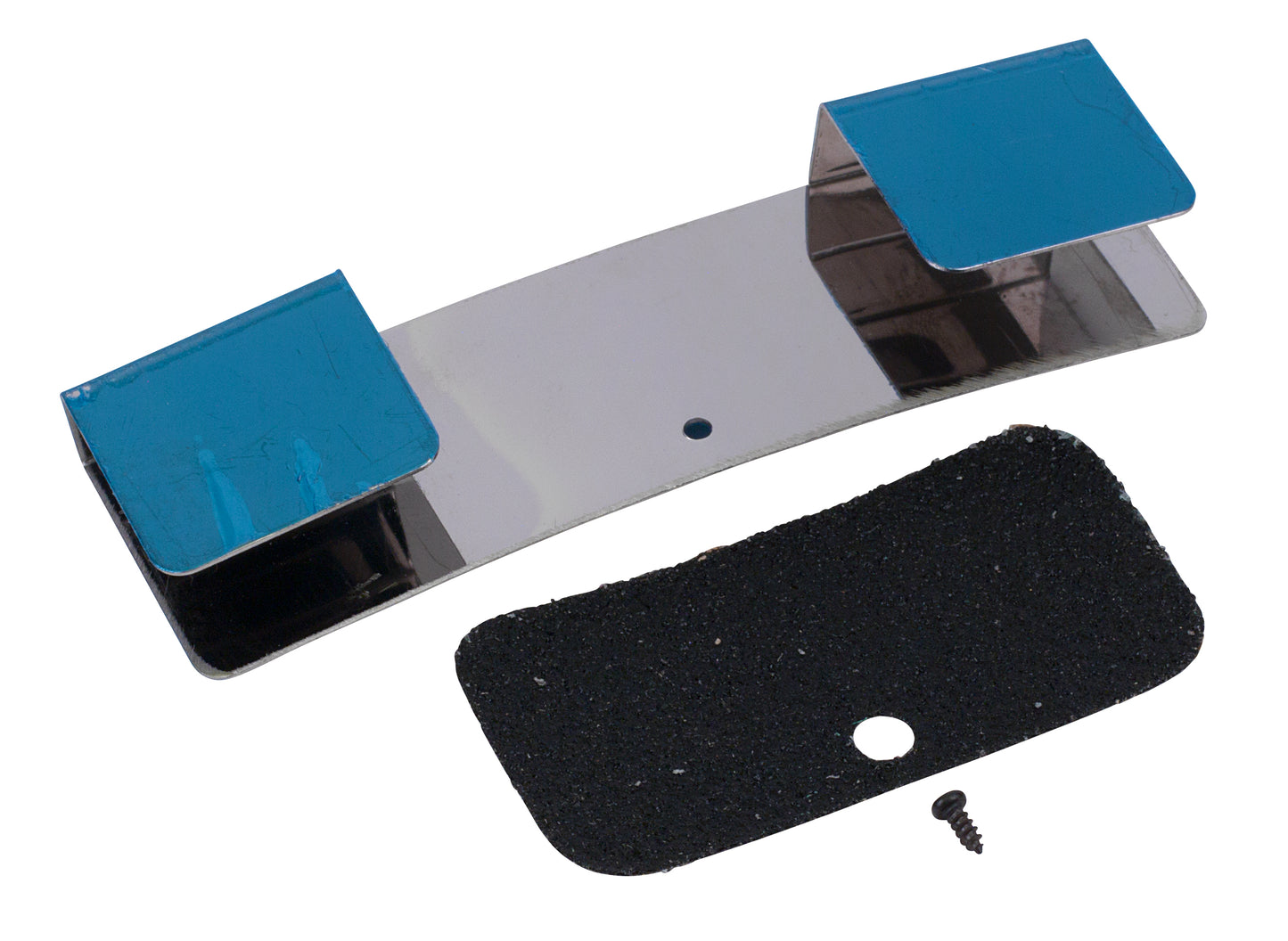 METAL PROTECTOR FOR WOOD BASS DRUM HOOP