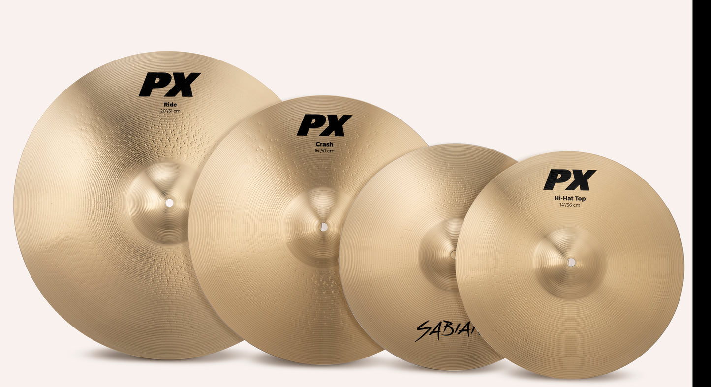EXX 5-PC SP 22/16/13/12/14 OPTI W/PX&HW #33