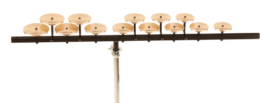 SABIAN High Crotale Set (13) With Bar